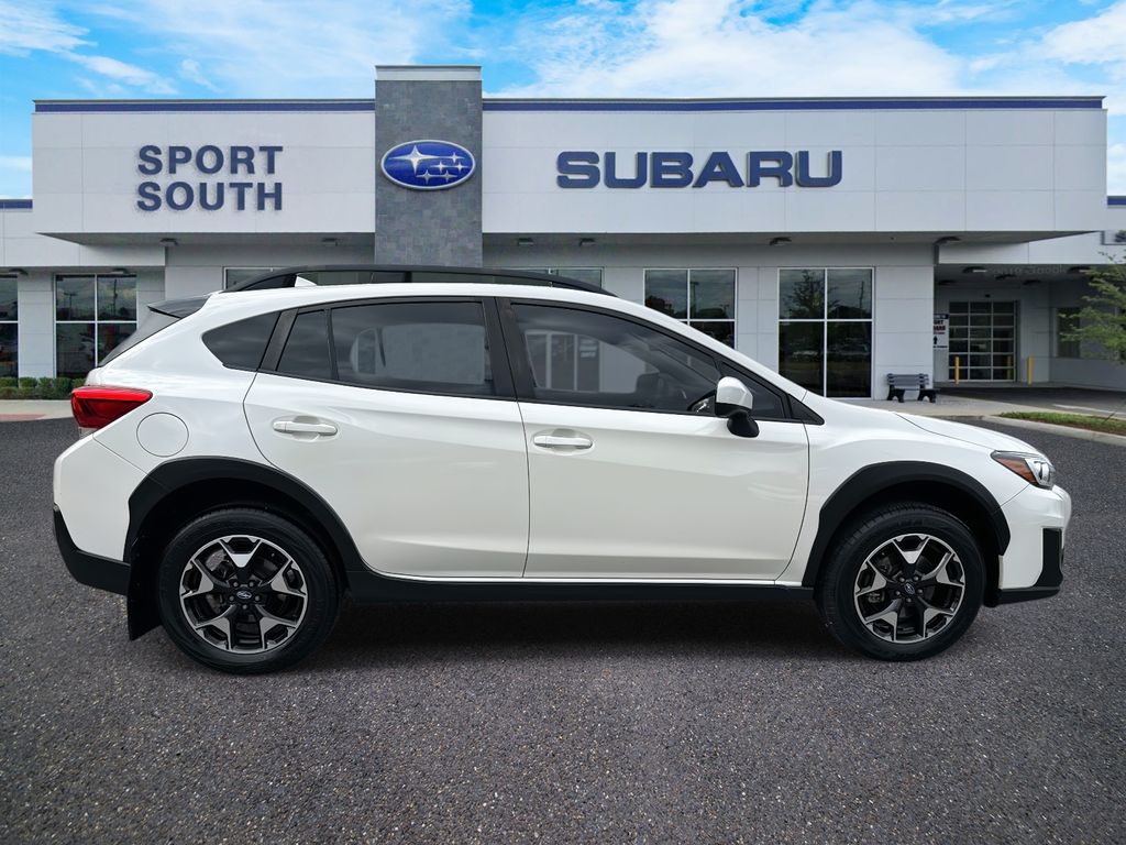 Used 2019 Subaru Crosstrek Premium with VIN JF2GTAEC7K8231014 for sale in Longwood, FL