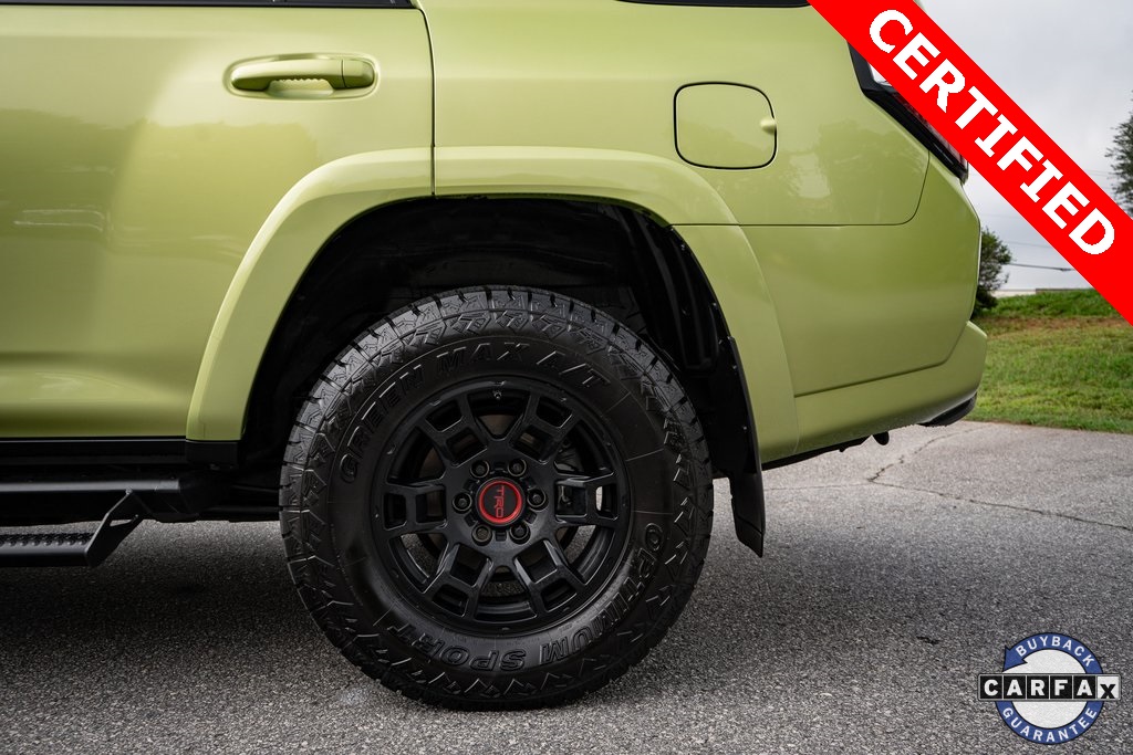 2022 Toyota 4Runner TRD Pro photo 6