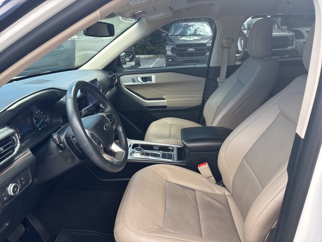 2021 Ford Explorer Limited photo 13