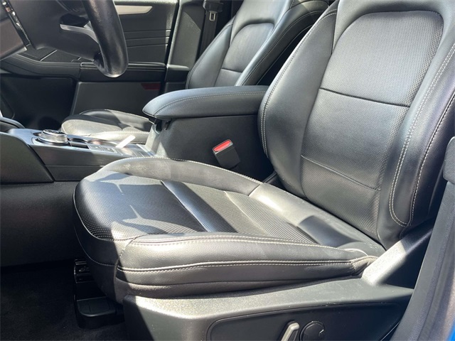 2021 Ford Escape Hybrid SEL photo 14