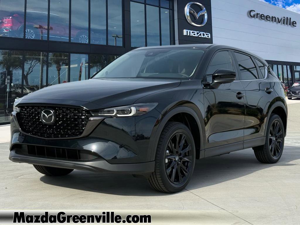 2025 Mazda CX-5 S Carbon Edition's photo