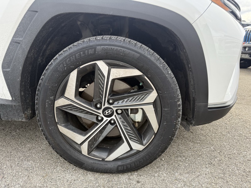 2024 Hyundai Tucson SEL Convenience photo 4