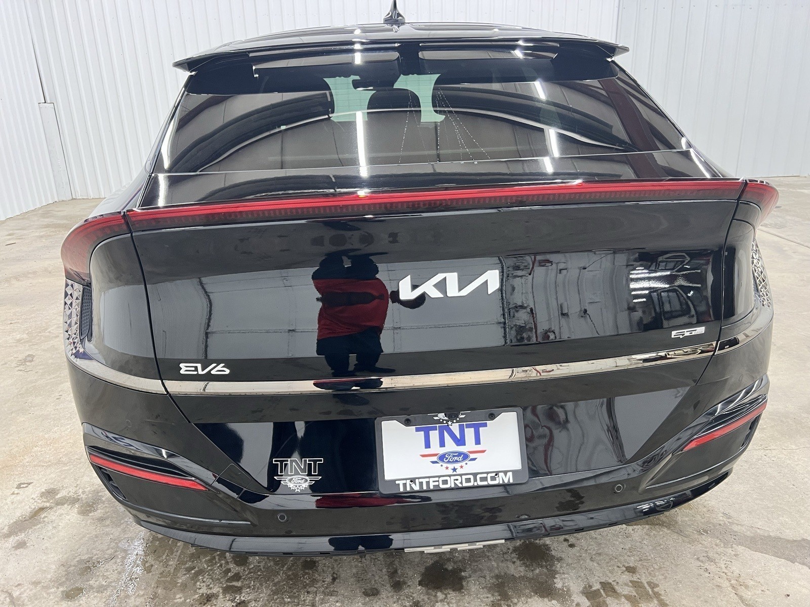 2024 Kia EV6 GT-Line photo 5