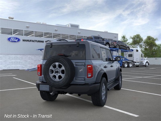 2025 Ford Bronco Big Bend photo 8