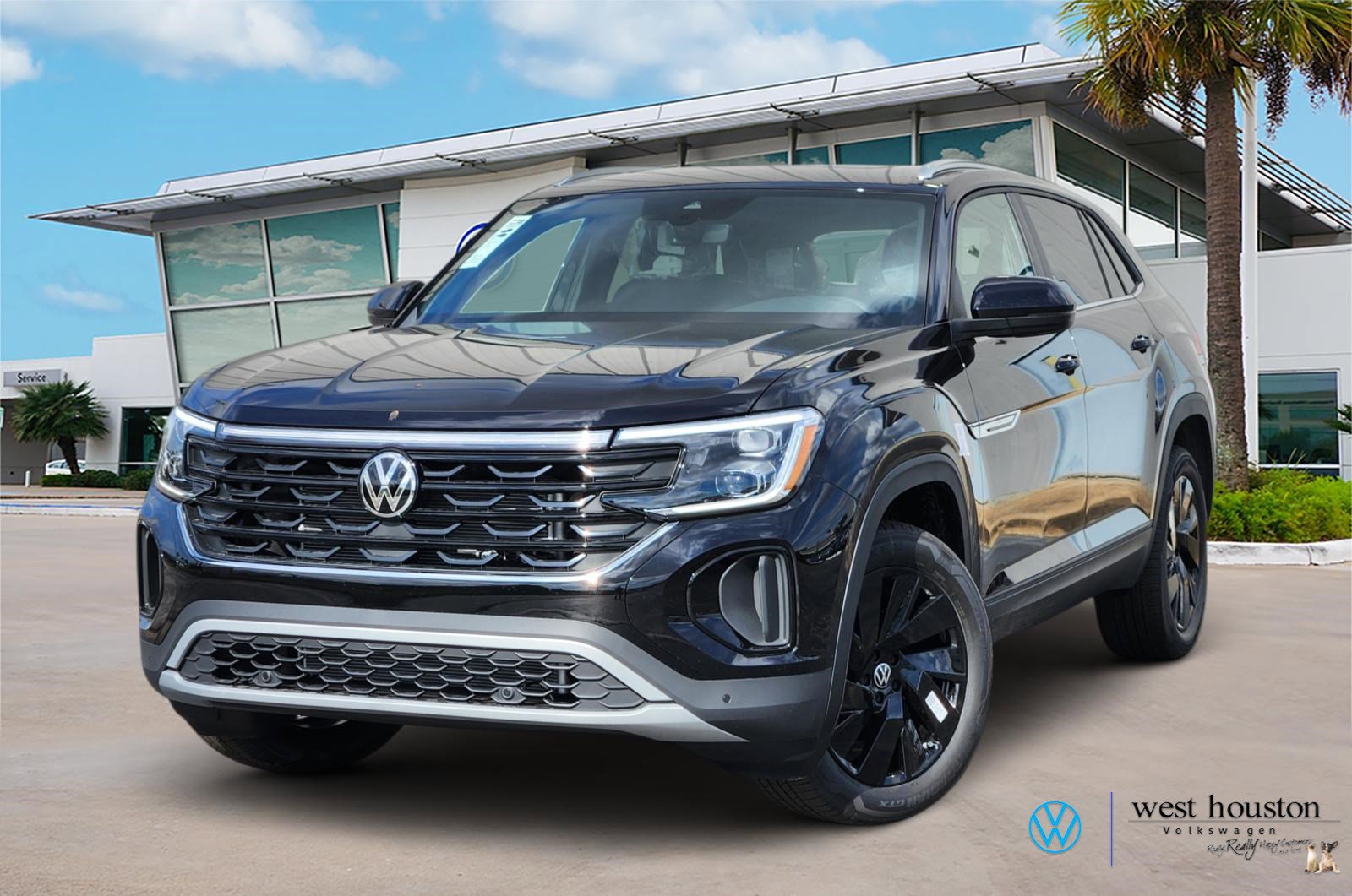 2026 Volkswagen Atlas Cross Sport SE w/Tech's photo