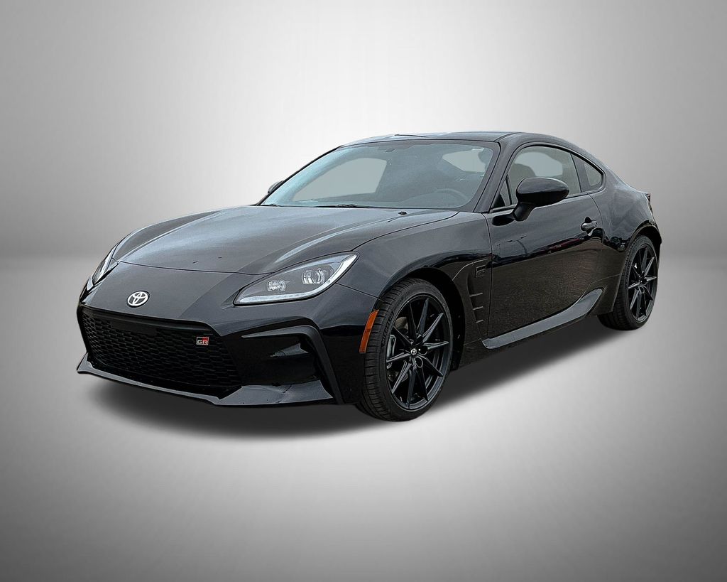 2025 Toyota GR86 Premium's photo