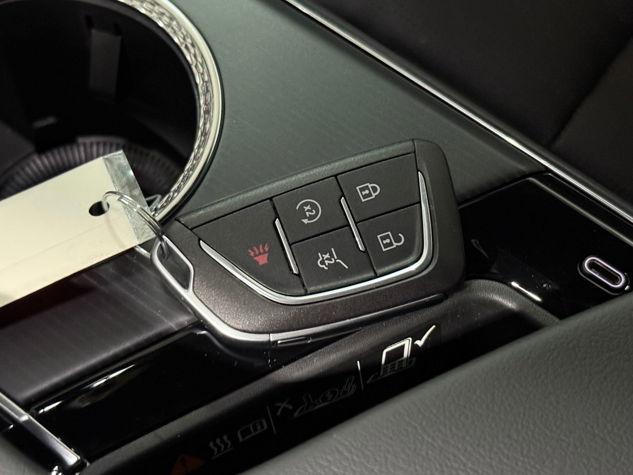 2026 Cadillac Lyriq Sport photo 26