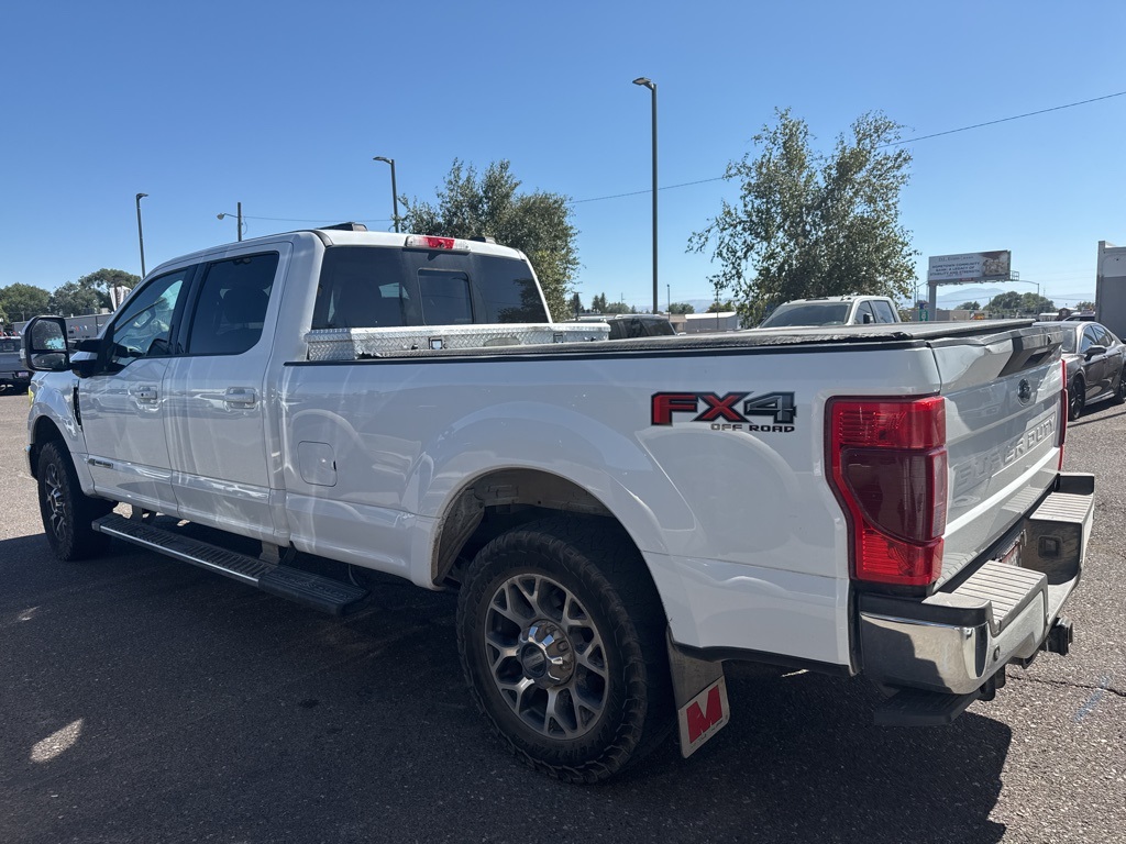 2022 Ford F-350 Lariat photo 7