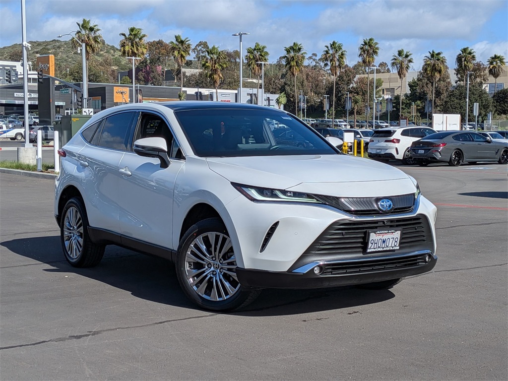 2023 Toyota Venza Limited's photo