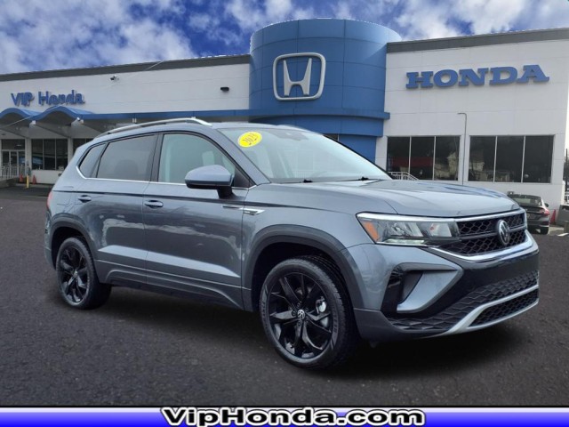 2023 Volkswagen Taos