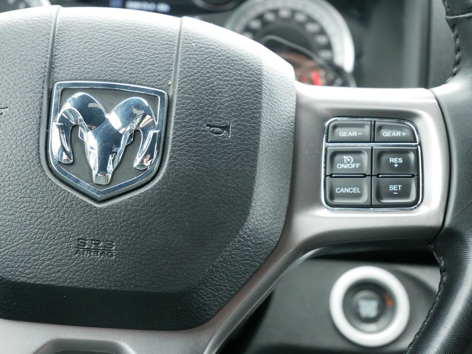 2022 Ram 1500 Classic Warlock photo 21
