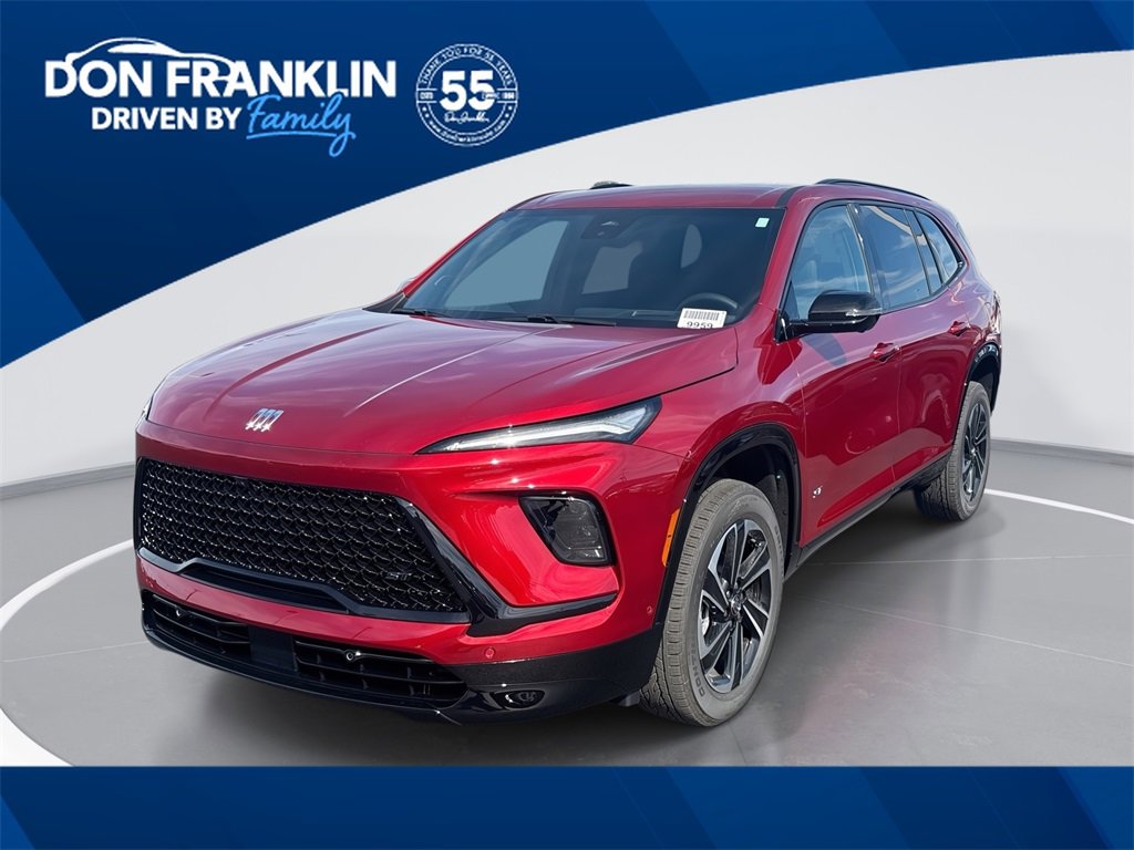 2026 Buick Enclave Sport Touring's photo