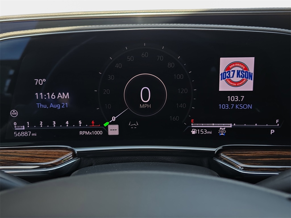 2022 Cadillac Escalade ESV Premium Luxury photo 20