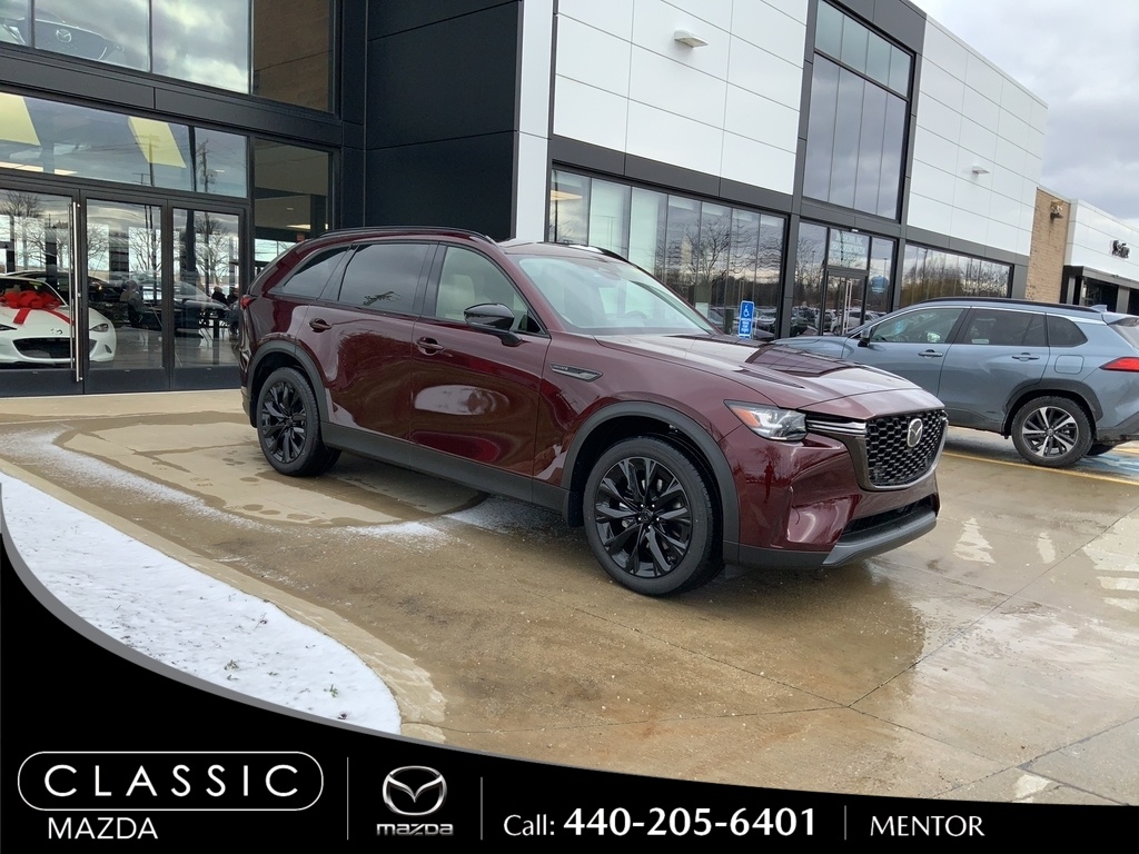 2026 Mazda CX-90 Premium Package's photo