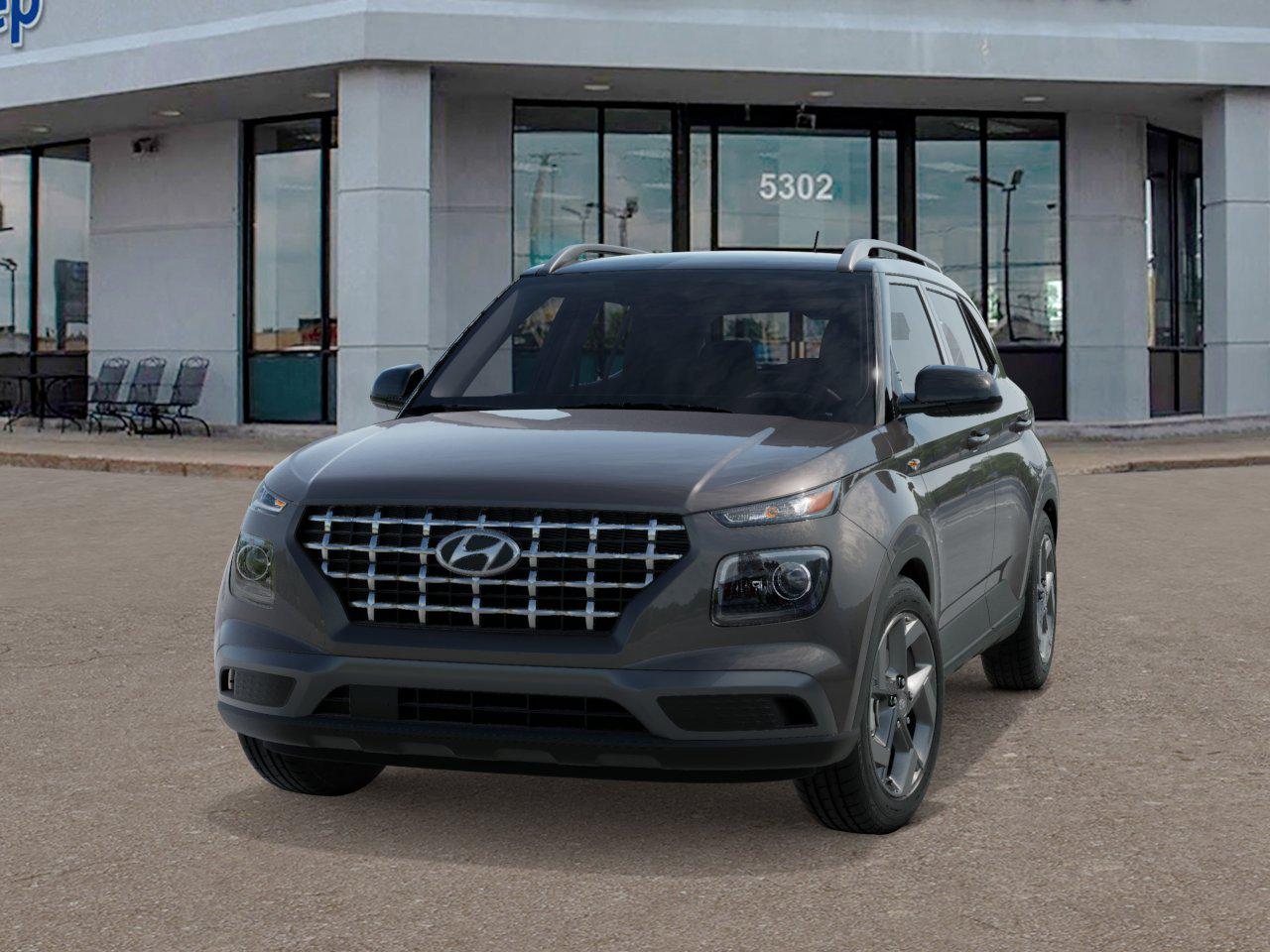 2025 Hyundai Venue Limited photo 4