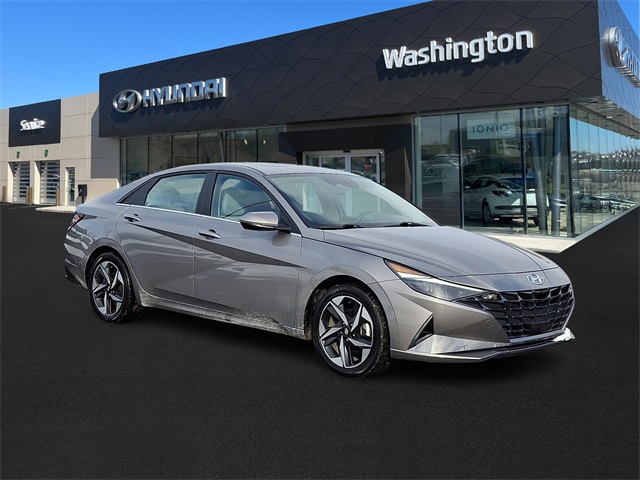 2022 Hyundai Elantra Limited