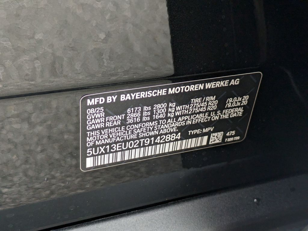 2026 Bmw X5 sDrive40i photo 29