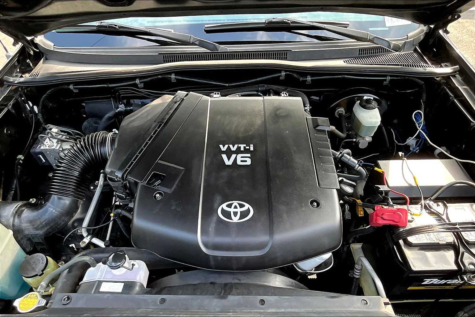 2007 Toyota Tacoma PreRunner photo 21