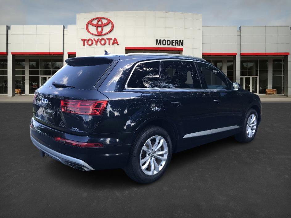 2017 Audi Q7 Premium Plus photo 5