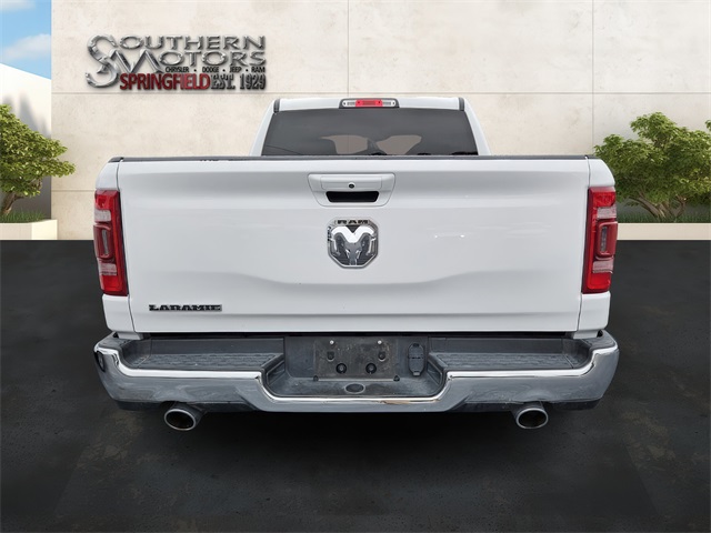 2024 Ram 1500 Laramie photo 8