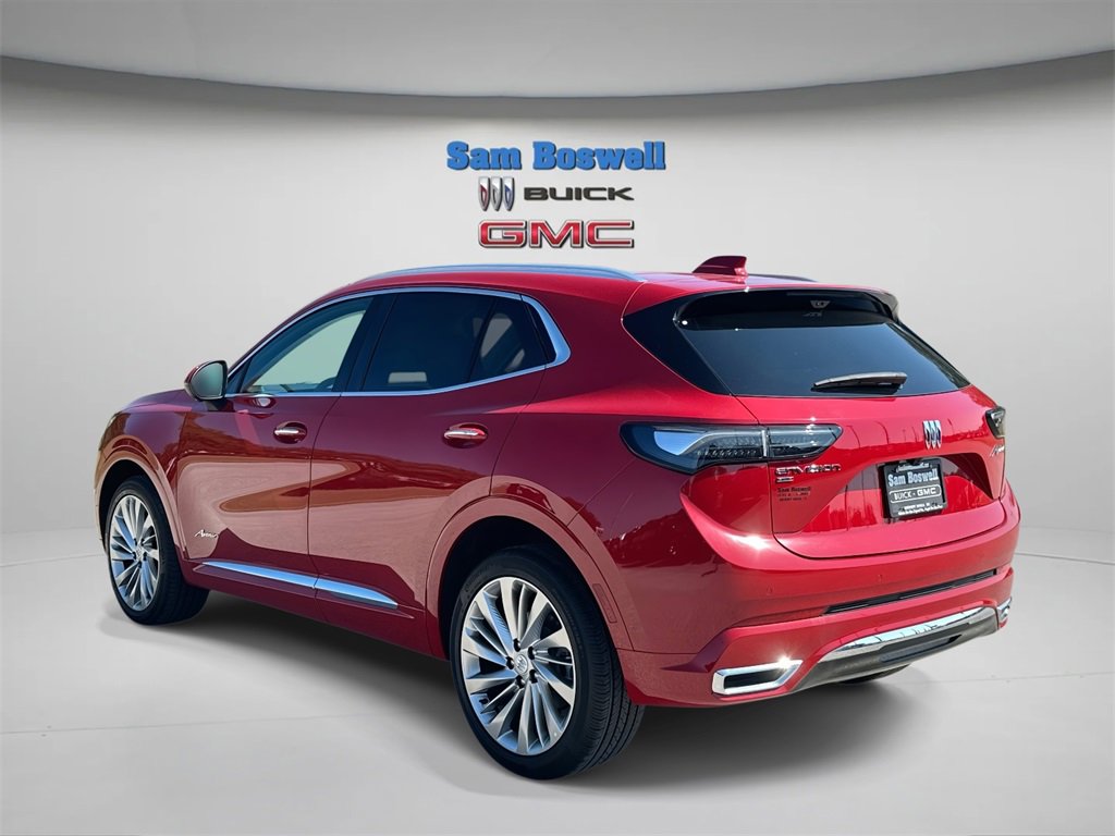 2025 Buick Envision Avenir photo 7