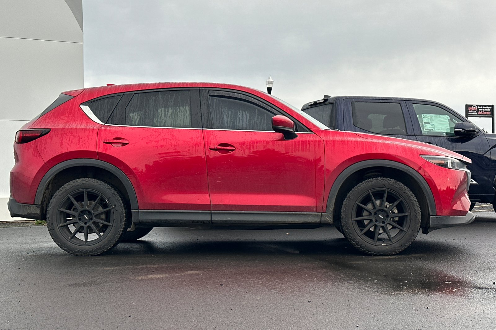 2022 Mazda CX-5 2.5 S Premium photo 2
