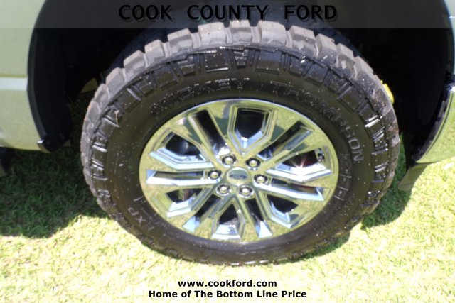 2025 Ford F-150 XLT photo 9