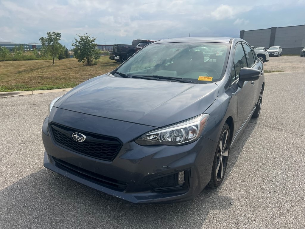 2017 Subaru Impreza