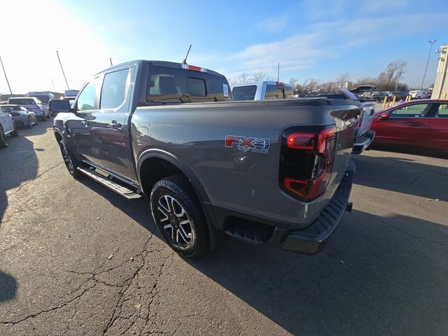 2025 Ford Ranger Lariat photo 4