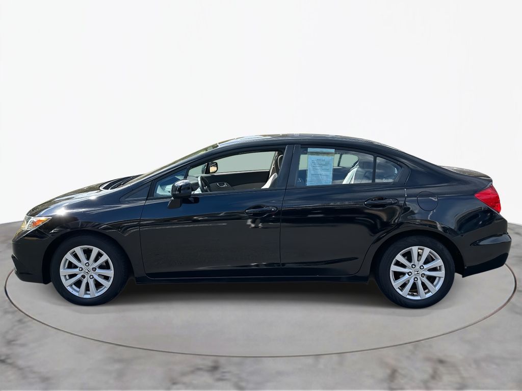 2012 Honda Civic EX-L photo 12