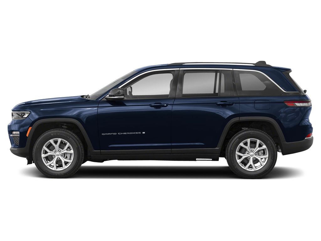 2024 Jeep Grand Cherokee Limited photo 3