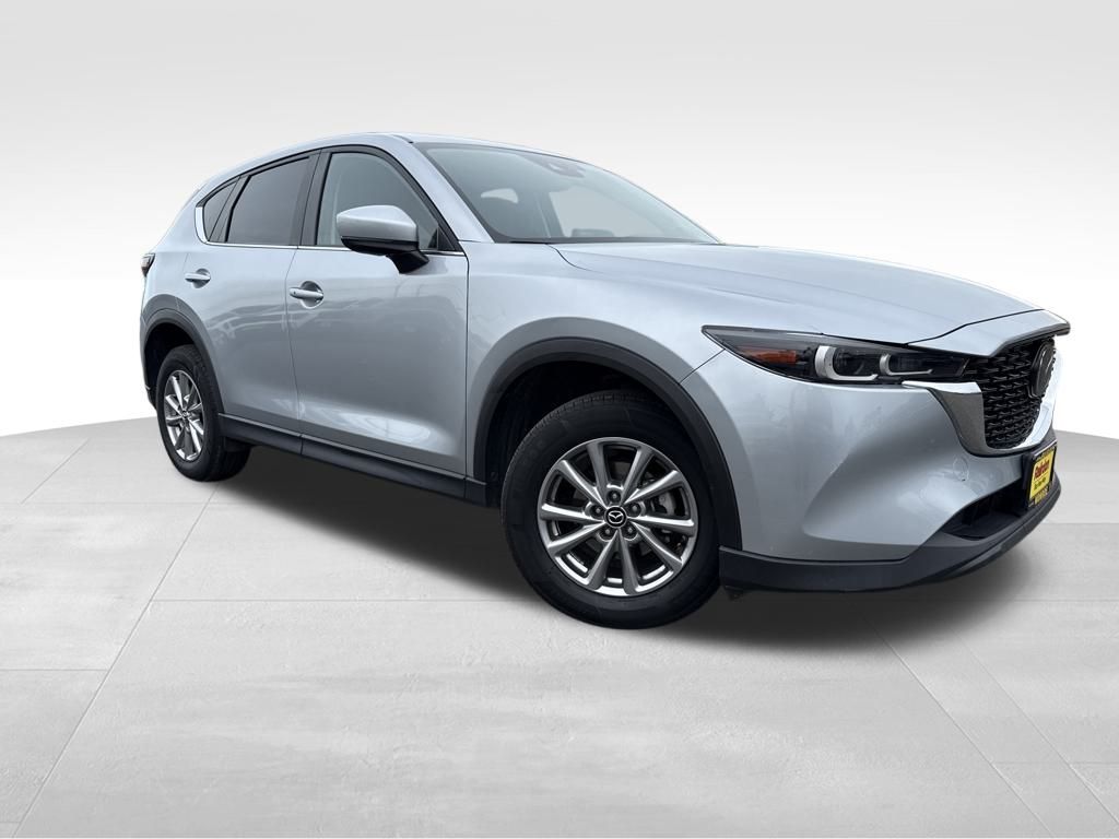 2023 Mazda CX-5 S Preferred package