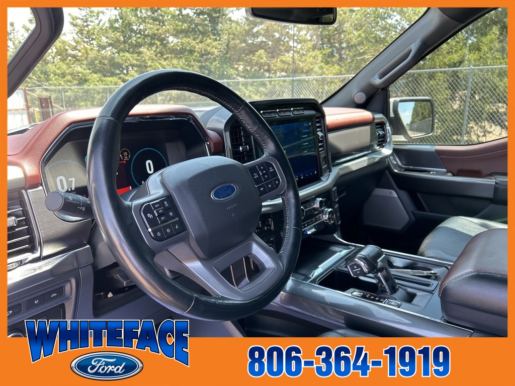 2021 Ford F-150 Lariat photo 12