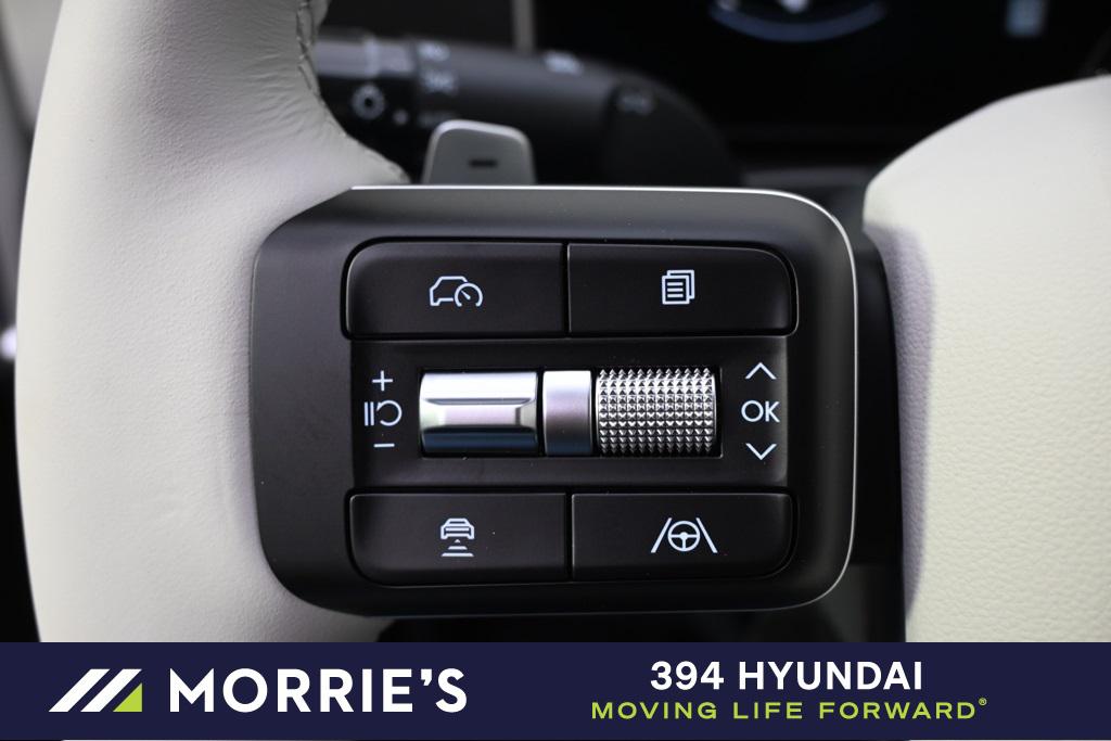 2026 Hyundai Santa Fe SEL photo 25