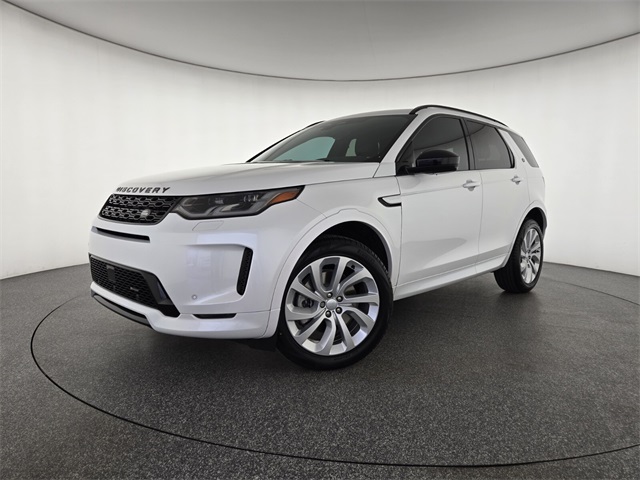 2023 Land Rover Discovery Sport SE