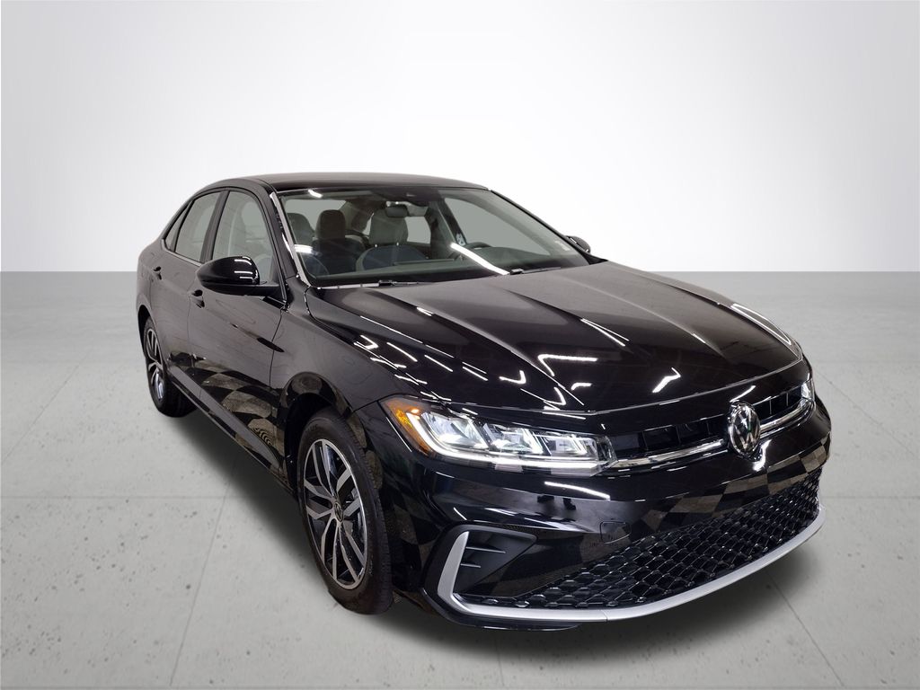 2025 Volkswagen Jetta 1.5T SE photo 4