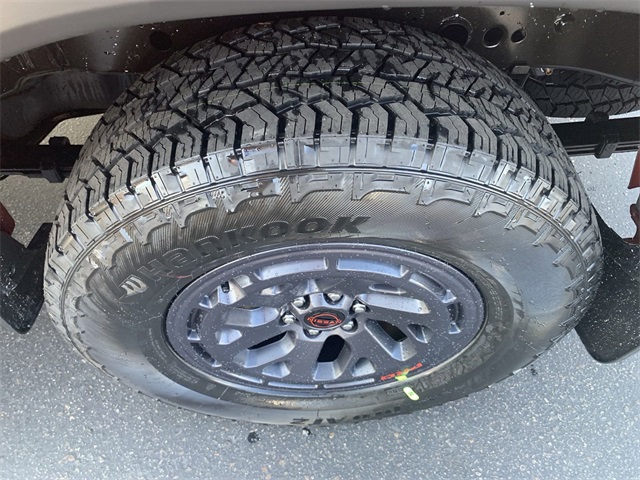 2025 Nissan Frontier PRO-4X photo 14