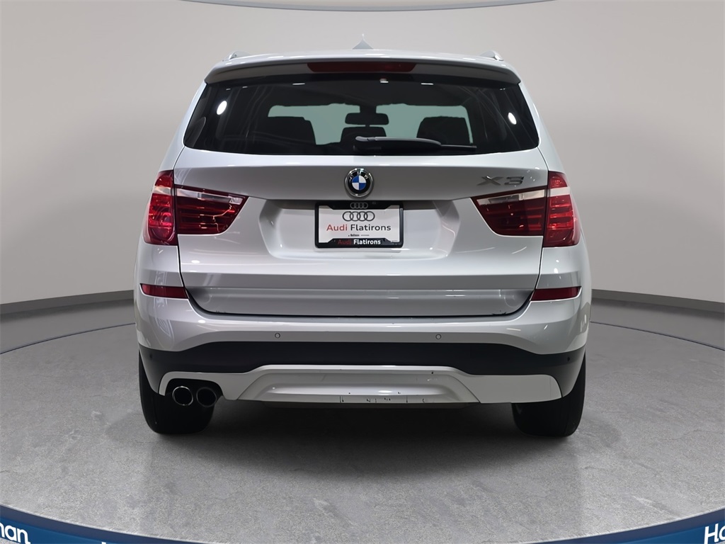 2017 Bmw X3 xDrive28i photo 6