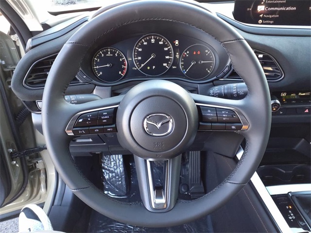 2025 Mazda CX-30 2.5 Carbon Turbo photo 13