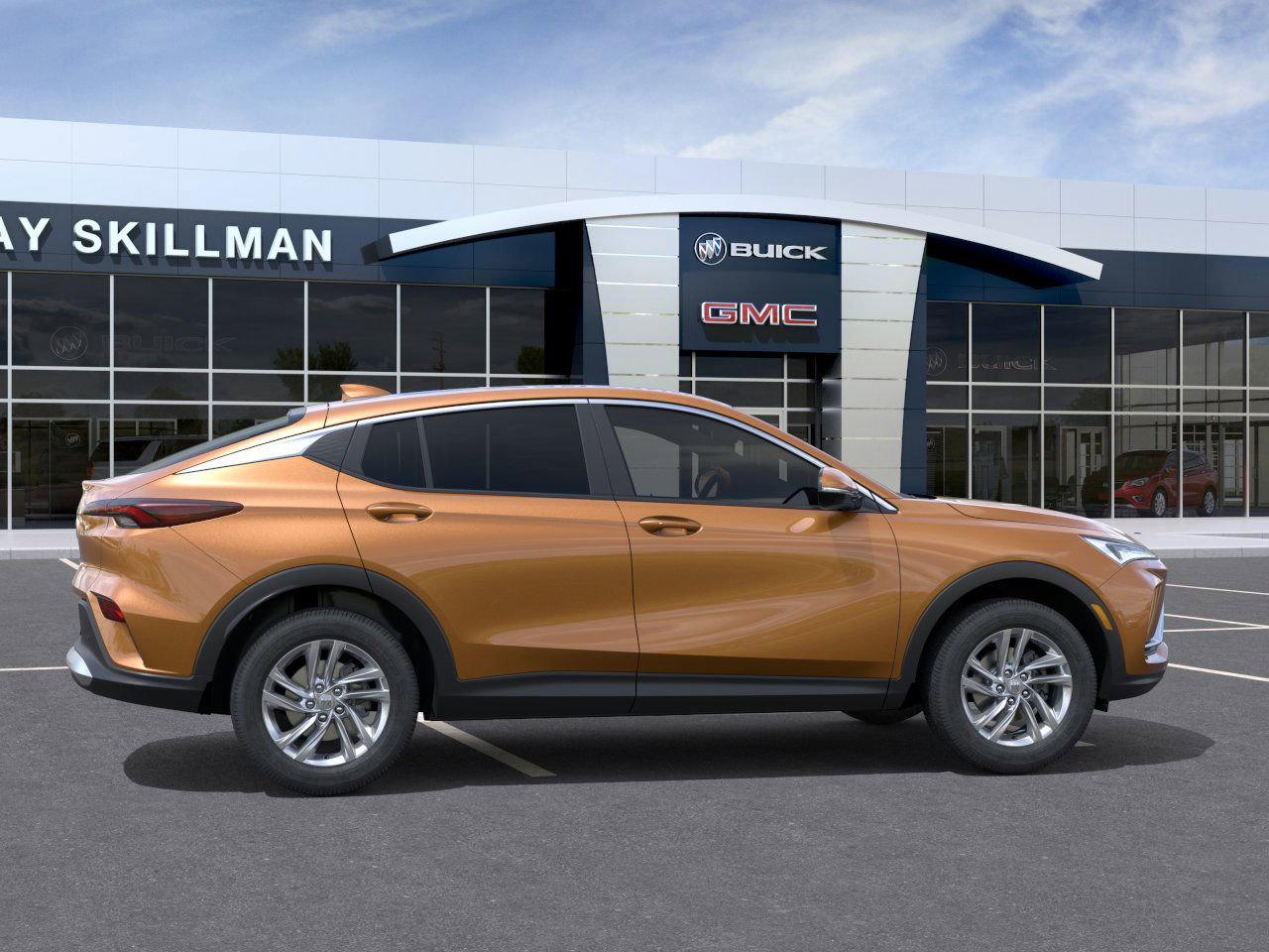 2026 Buick Envista Preferred photo 5