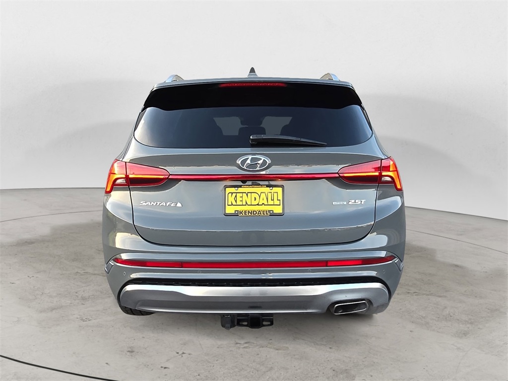 2023 Hyundai Santa Fe Calligraphy photo 4