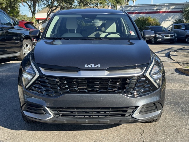 2023 Kia Sportage EX photo 4