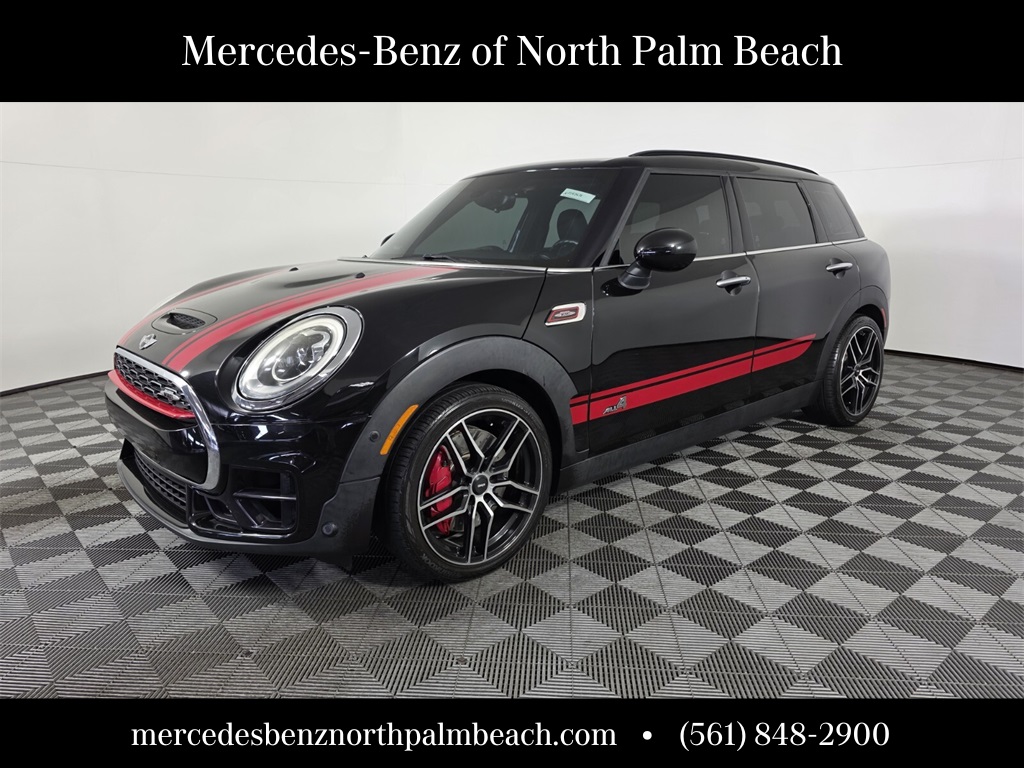 2018 MINI Clubman John Cooper Works