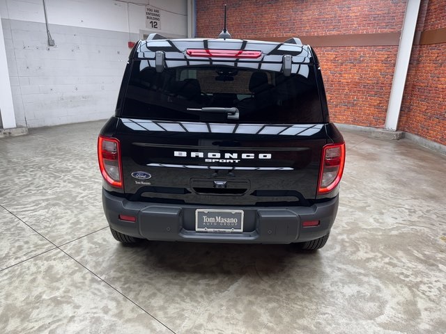 2025 Ford Bronco Sport Big Bend photo 3
