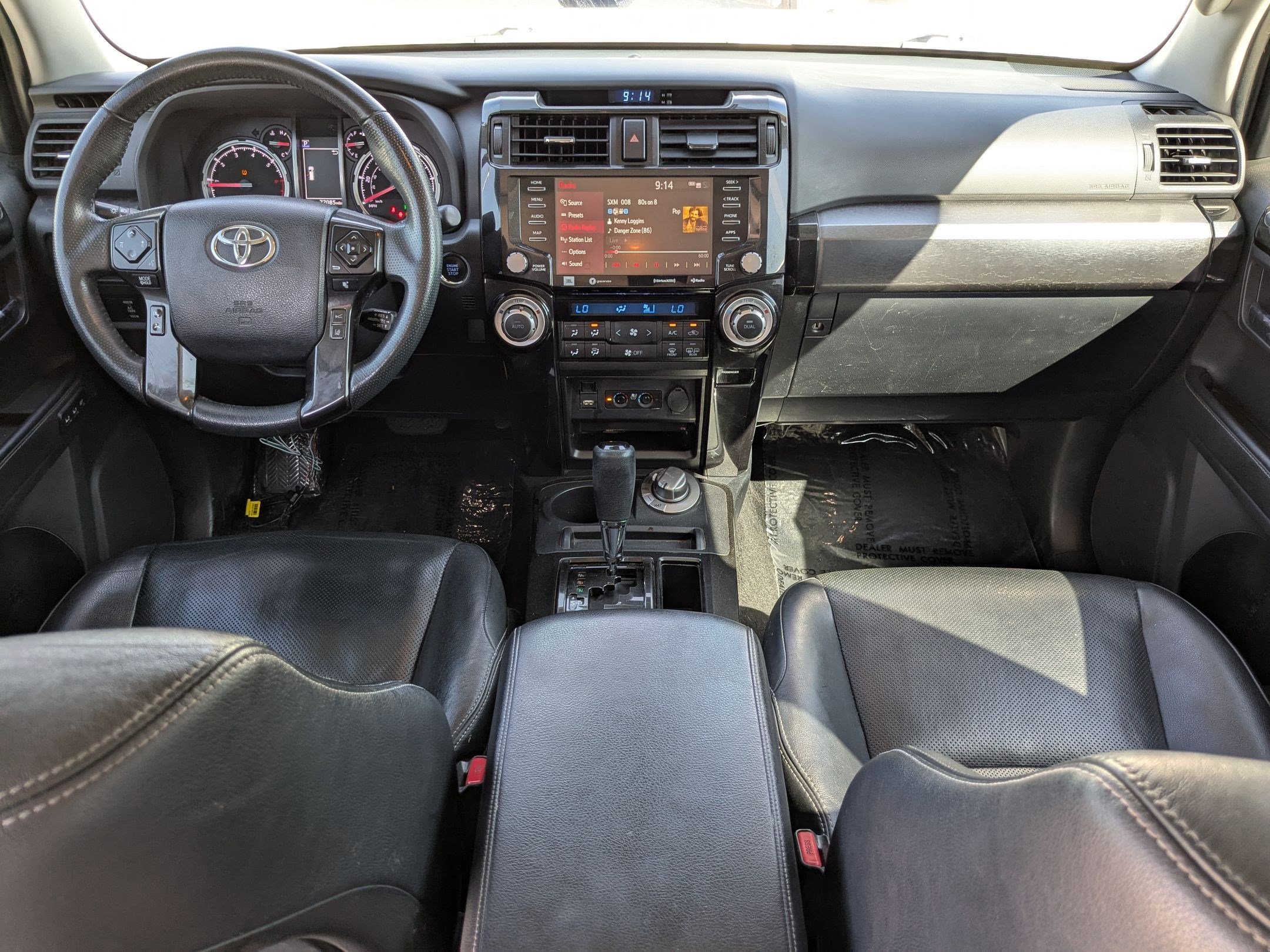 2020 Toyota 4Runner Nightshade Edition photo 16