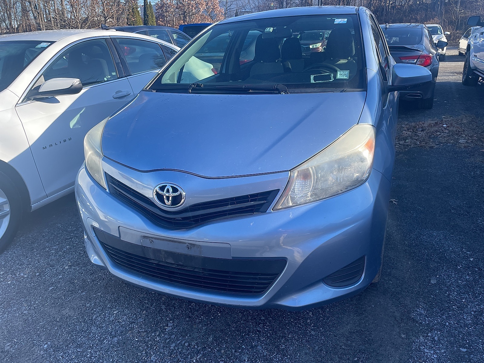 2014 Toyota Yaris L