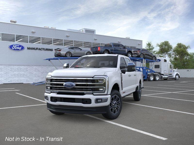 2025 Ford F-250 Super Duty Platinum