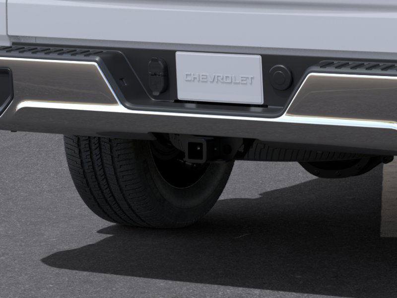 2025 Chevrolet Silverado 1500 LT photo 14