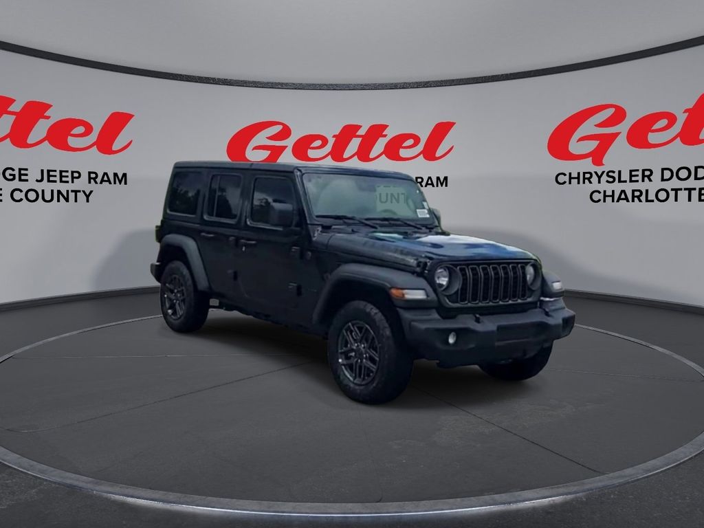 2025 Jeep Wrangler photo 2