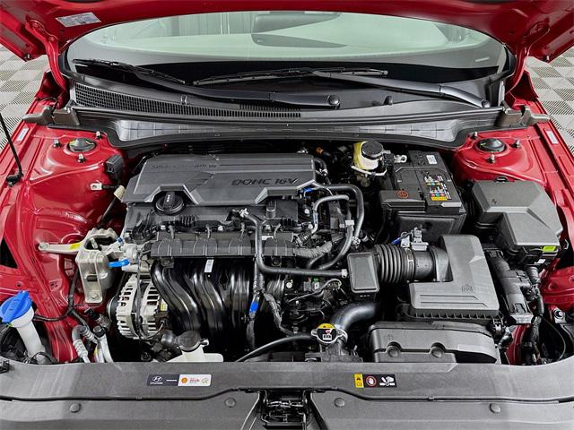 2025 Hyundai Elantra SEL Sport photo 33